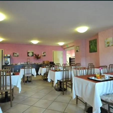 Hotel Prim Reims 3*