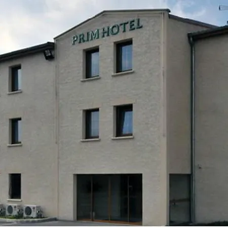 Prim Reims Hotel