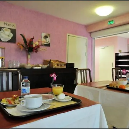 Hotel Prim Reims Witry-les-Reims