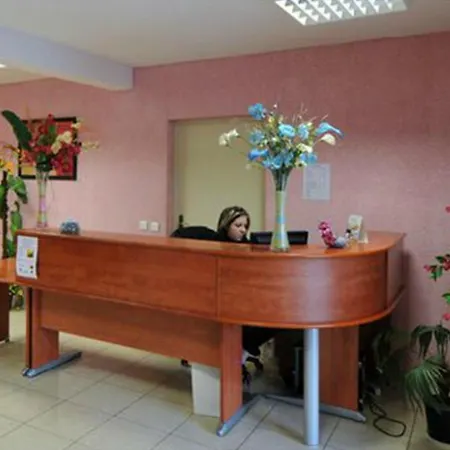 Contact - Prim - Reims Nord 3* Witry-lès-Reims