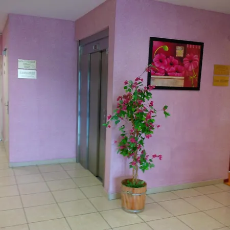 Hotel Contact - Prim - Reims Nord Witry-les-Reims