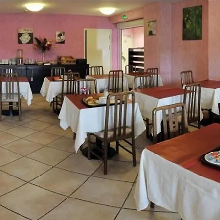 Contact - Prim - Reims Nord Szálloda Witry-lès-Reims