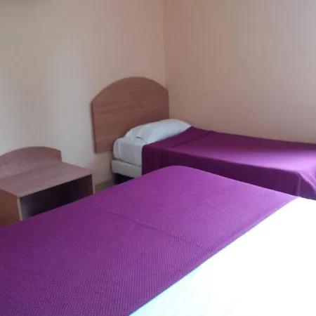 Contact - Prim - Reims Nord 3* Witry-les-Reims