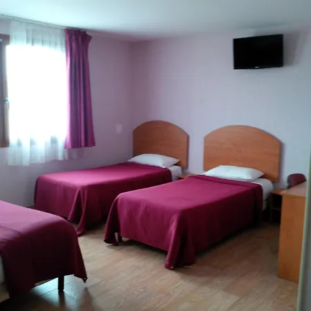 Contact - Prim - Reims Nord 3* Witry-les-Reims