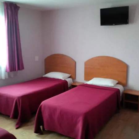 Hotel Contact - Prim - Reims Nord 3*