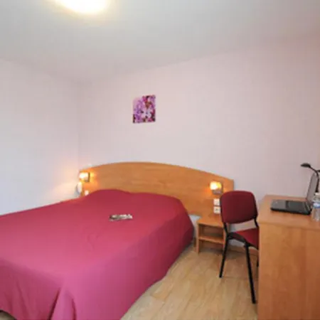 Hotel Contact - Prim - Reims Nord Witry-les-Reims