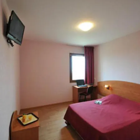 호텔 Contact - Prim - Reims Nord