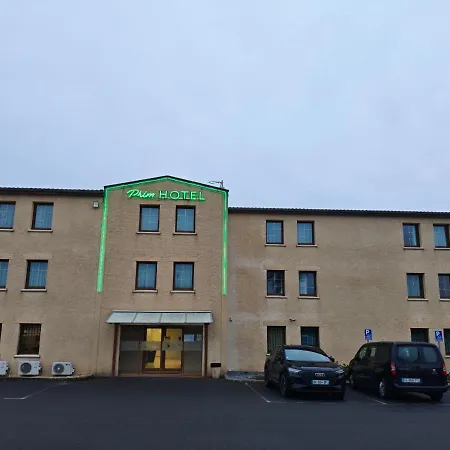 Contact - Prim - Reims Nord 3*