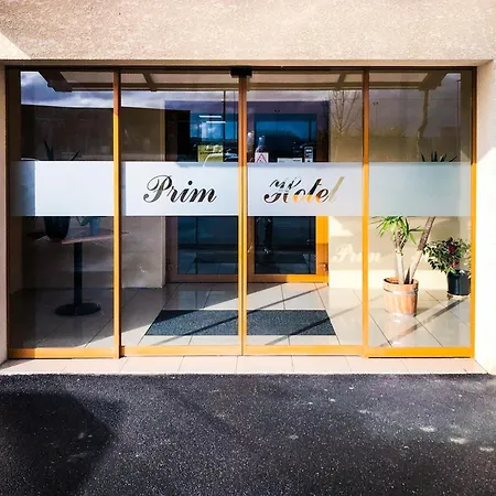 Contact - Prim - Reims Nord Witry-les-Reims