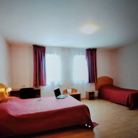 Contact - Prim - Reims Nord Hotel 3*