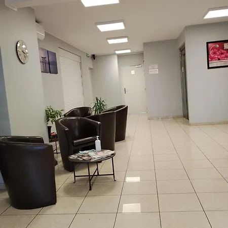 Contact - Prim - Reims Nord Hotel Witry-les-Reims