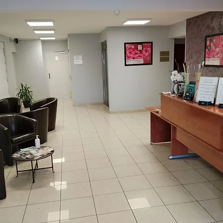 Contact - Prim - Reims Nord Hotel Witry-les-Reims
