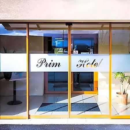 Contact - Prim - Reims Nord 3* Witry-les-Reims