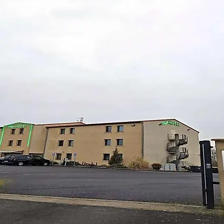 Hotel Contact - Prim - Reims Nord Witry-les-Reims