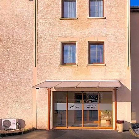 Contact - Prim - Reims Nord Hotel