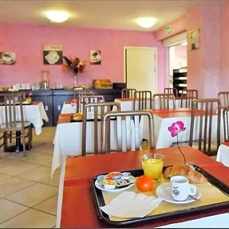 Contact - Prim - Reims Nord Hotel 3*