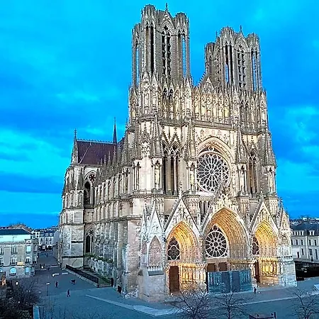 Contact - Prim - Reims Nord