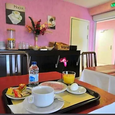 Hotel Contact - Prim - Reims Nord Witry-les-Reims