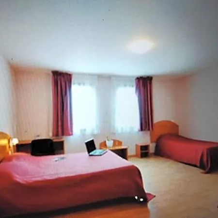 Contact - Prim - Reims Nord 3*