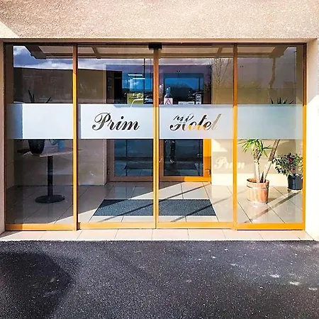 Contact - Prim - Reims Nord Hotel