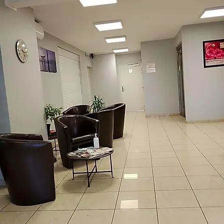 Hotel Contact - Prim - Reims Nord