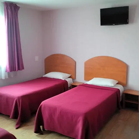 Contact - Prim - Reims Nord Hotel 3*