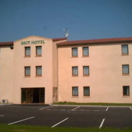 Contact - Prim - Reims Nord 3* Witry-lès-Reims