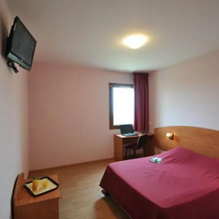 Hotel Contact - Prim - Reims Nord 3*