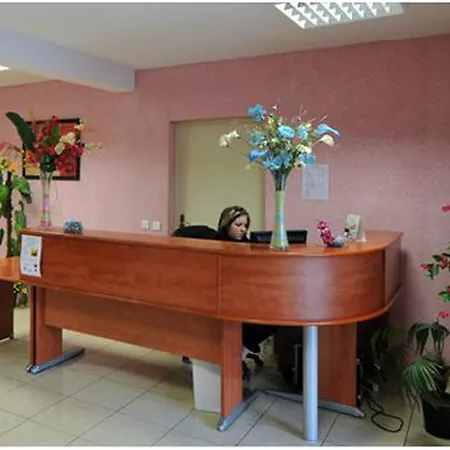 Hotel Prim Reims 3*
