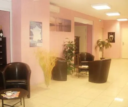 Contact - Prim - Reims Nord Szálloda