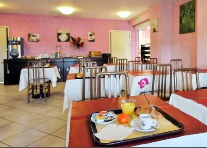 Contact - Prim - Reims Nord Hotel