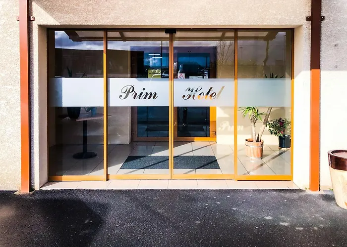 Contact - Prim - Reims Nord Witry-les-Reims