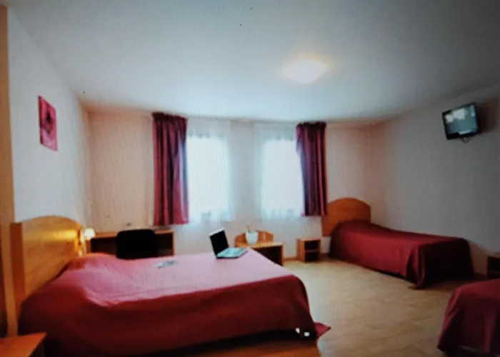 Contact - Prim - Reims Nord Hotel 3*