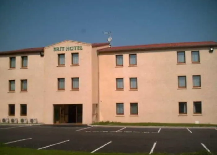 Contact - Prim - Reims Nord 3* Witry-les-Reims