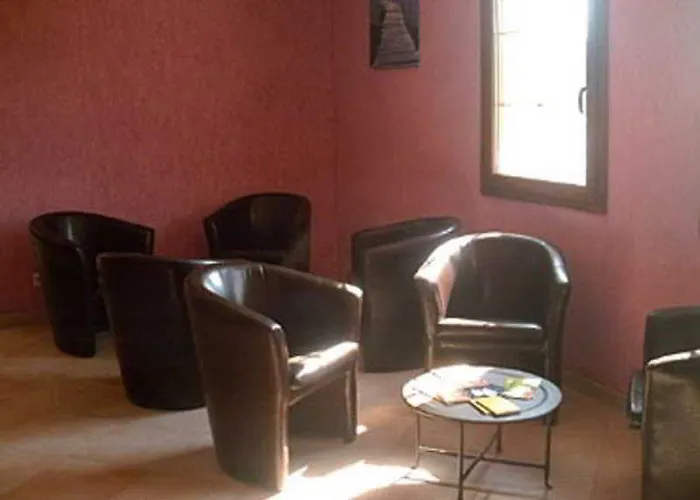 Hotel Contact - Prim - Reims Nord 3*