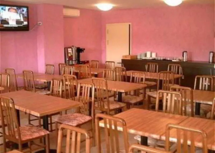 Hotel Contact - Prim - Reims Nord Witry-les-Reims